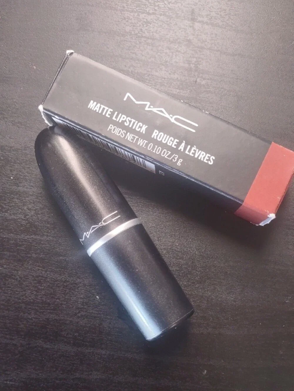 MAC Matte Lipstick - Taupe/Nude - Picture 2 of 3